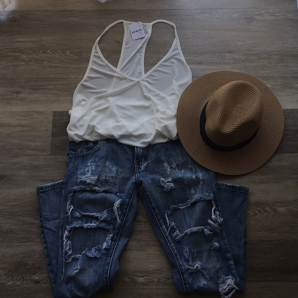 One teaspoon trashed freebirds